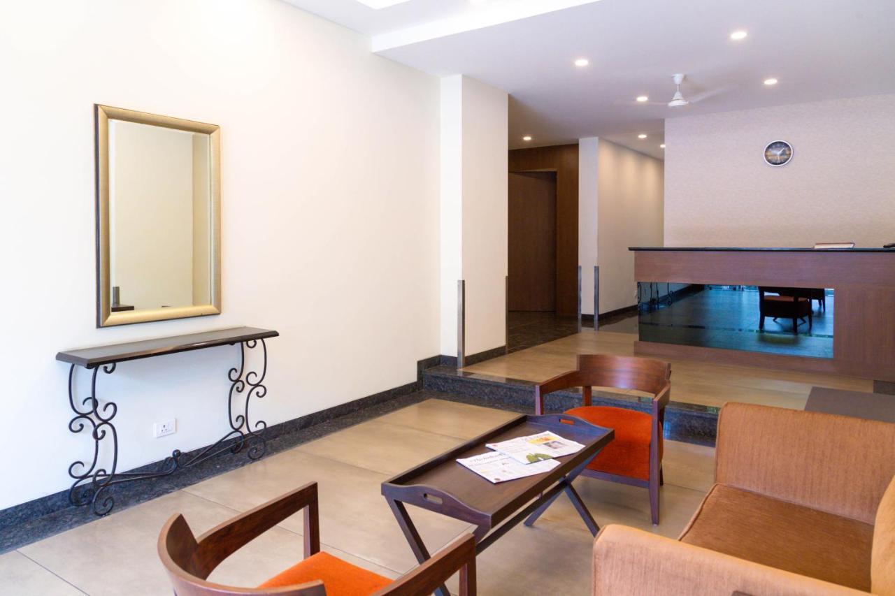 Hotel Dreamland Pune Extérieur photo