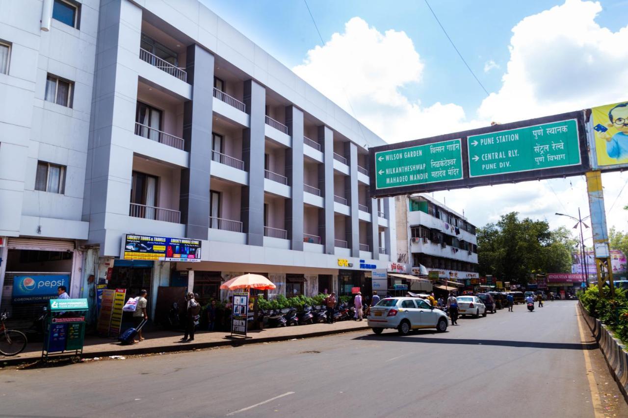 Hotel Dreamland Pune Extérieur photo